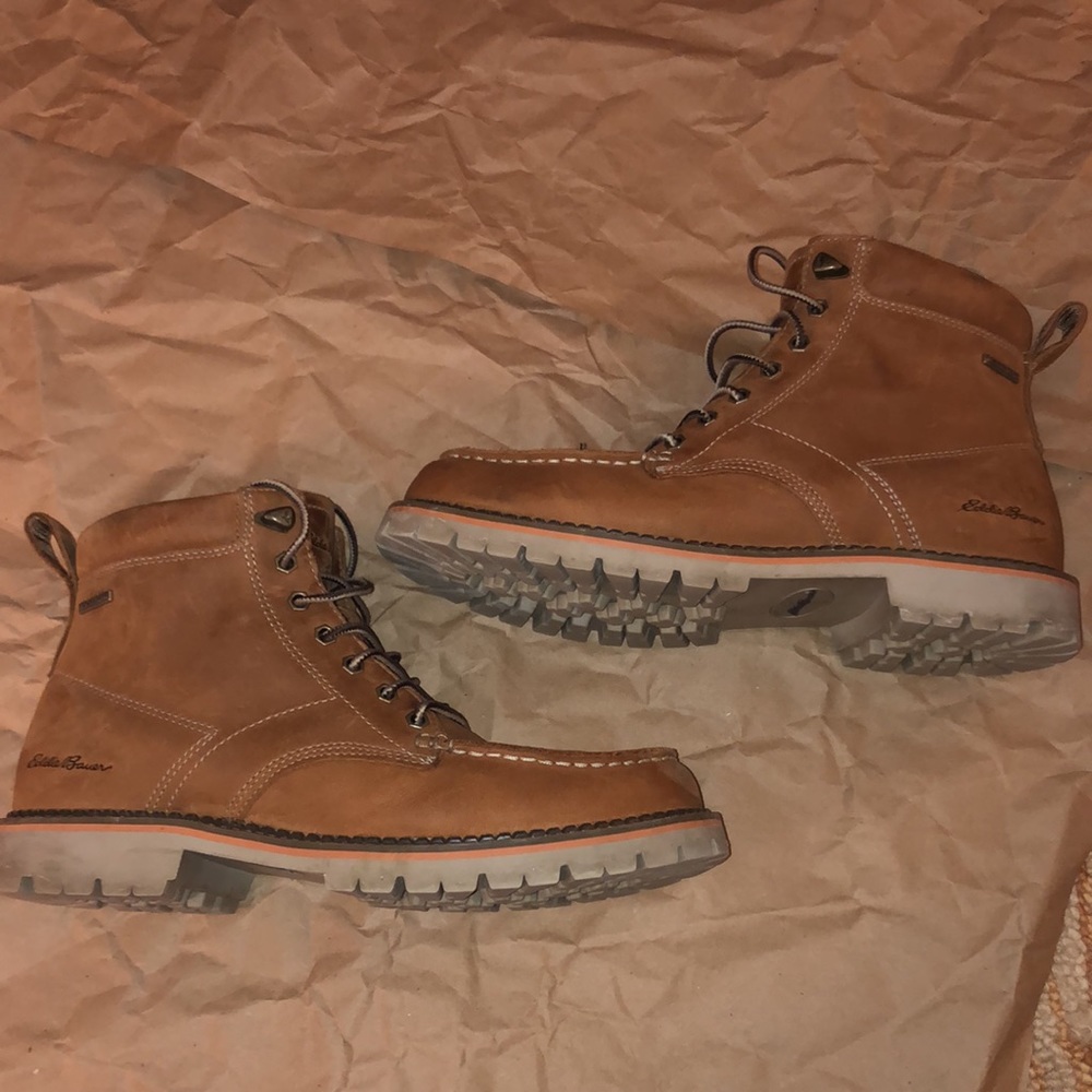 Eddie Bauer Boots